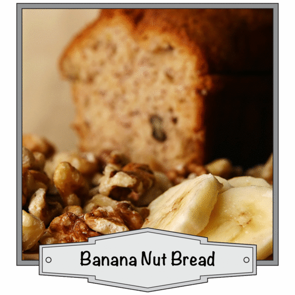 Banana Nut Bread
