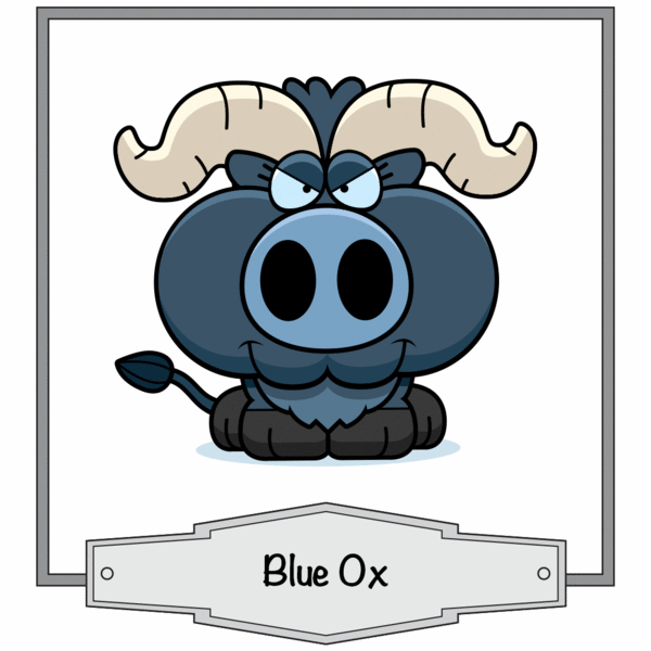 Blue Ox