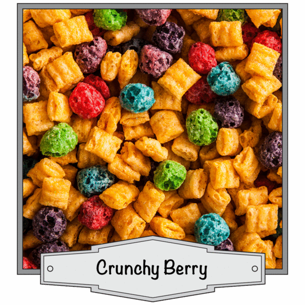 Crunchy Berry