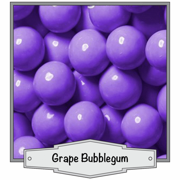 Grape Bubblegum