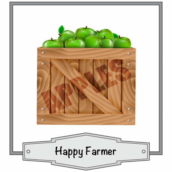 Happy Farmer