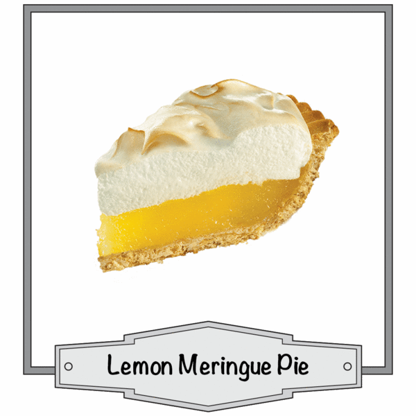 Lemon Meringue Pie