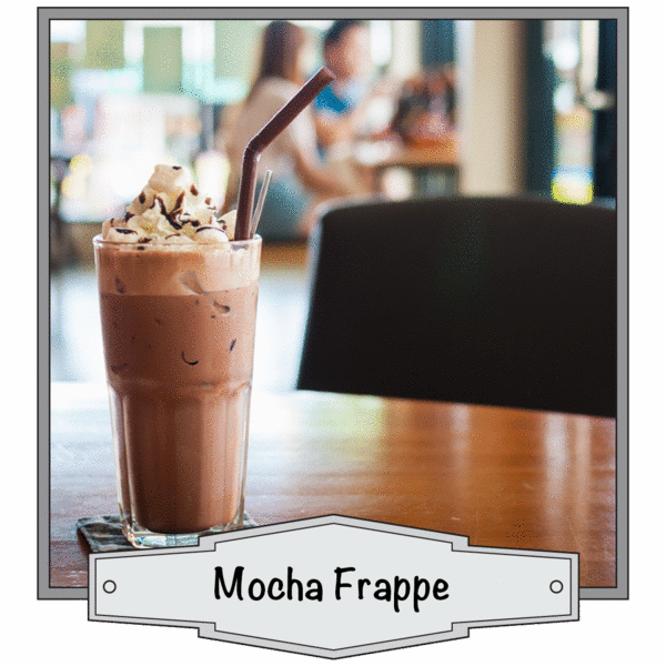 Mocha Frappe