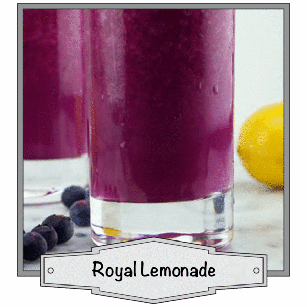 Royal Lemonade