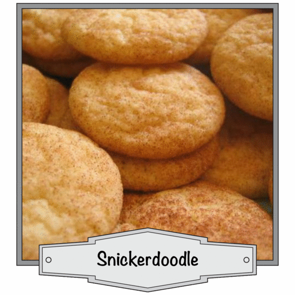 Snickerdoodle