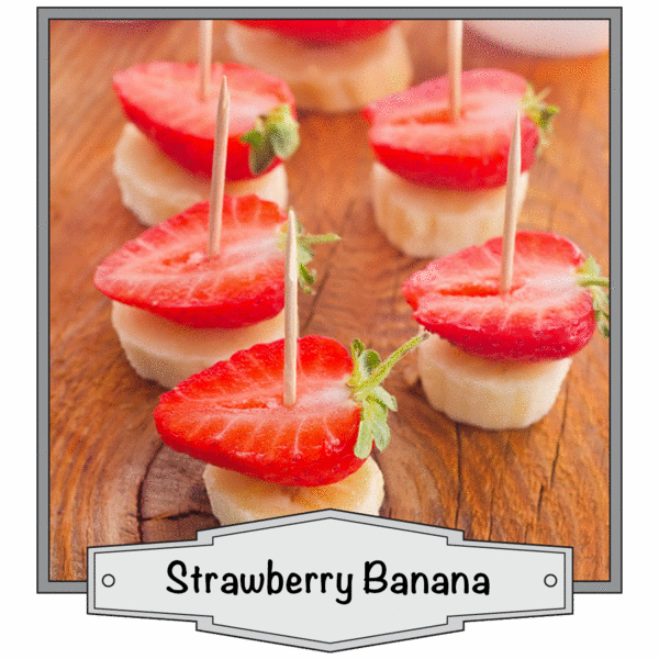 Strawberry Banana