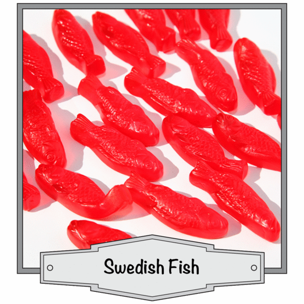 Swedish Fish