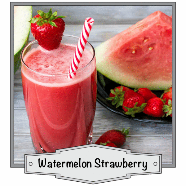 Watermelon Strawberry